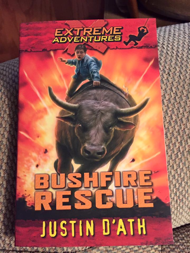 Extreme Adventures-Bushfire Rescue