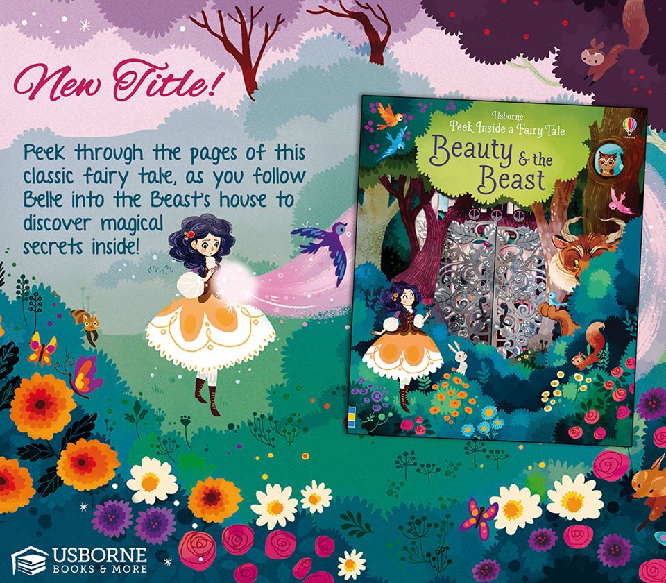 new-title-peek-inside-a-fairy-tale-beauty-and-the-beast
