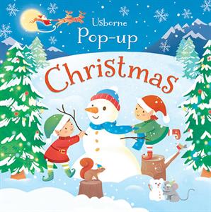 Usborne pop up christmas