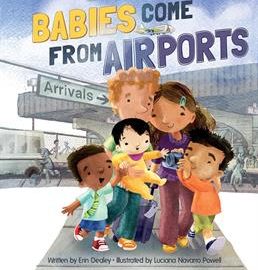 Babies Come From Airports - Usborne Books & More