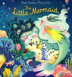 Peek Inside a Fairy Tale - The Little Mermaid