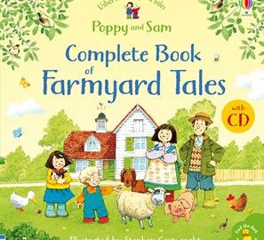 Complete Book of Farmyard Tales with CD - Usborne Books & More