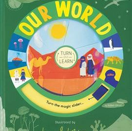 Turn and Learn Our World - Usborne Books & More