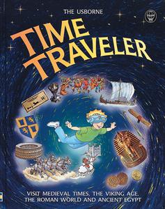 Time Traveler - Farmyard Books | Usborne Books & More Independent