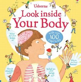 Usborne Look Inside Your Body - Usborne Books & More