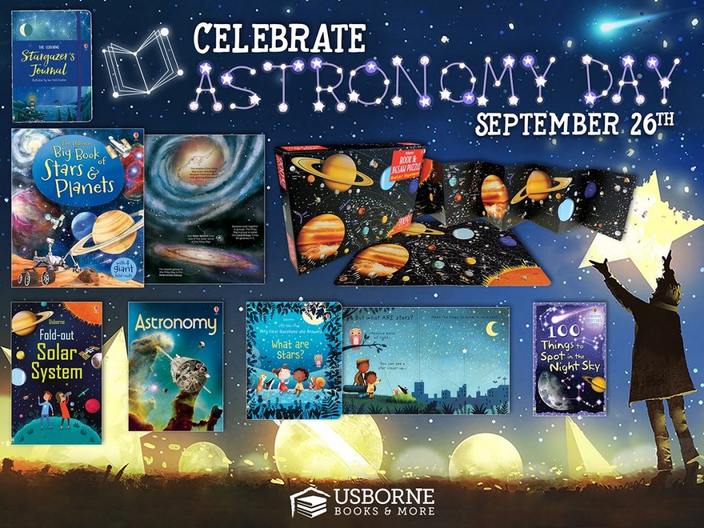 Astronomy Day September 26