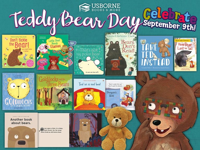 national teddy bear day