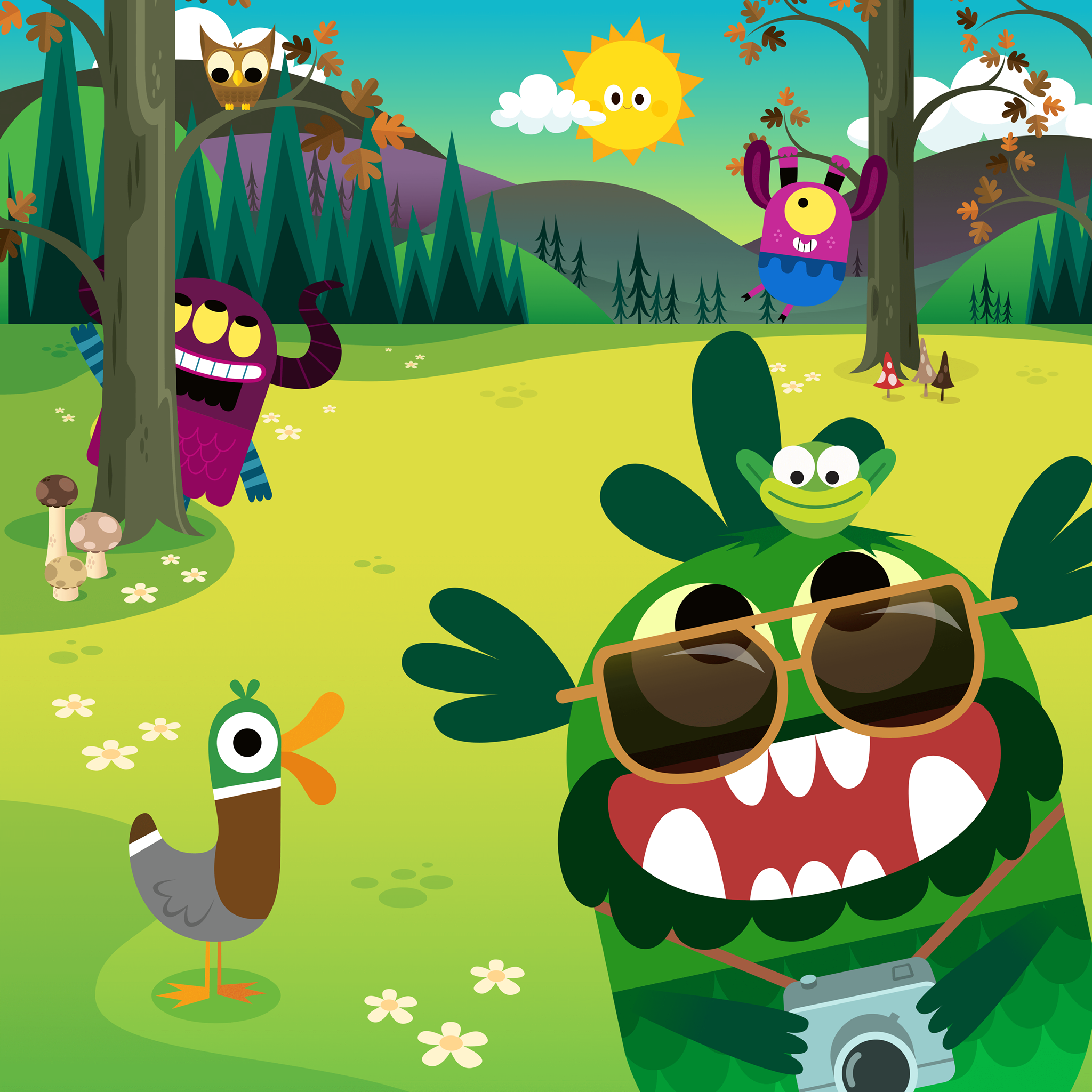 Teach Your Monster To Read Farmyard Books Brand Partner With PaperPie Teach Your Monster To Read Farmyard Books Brand Partner With PaperPie