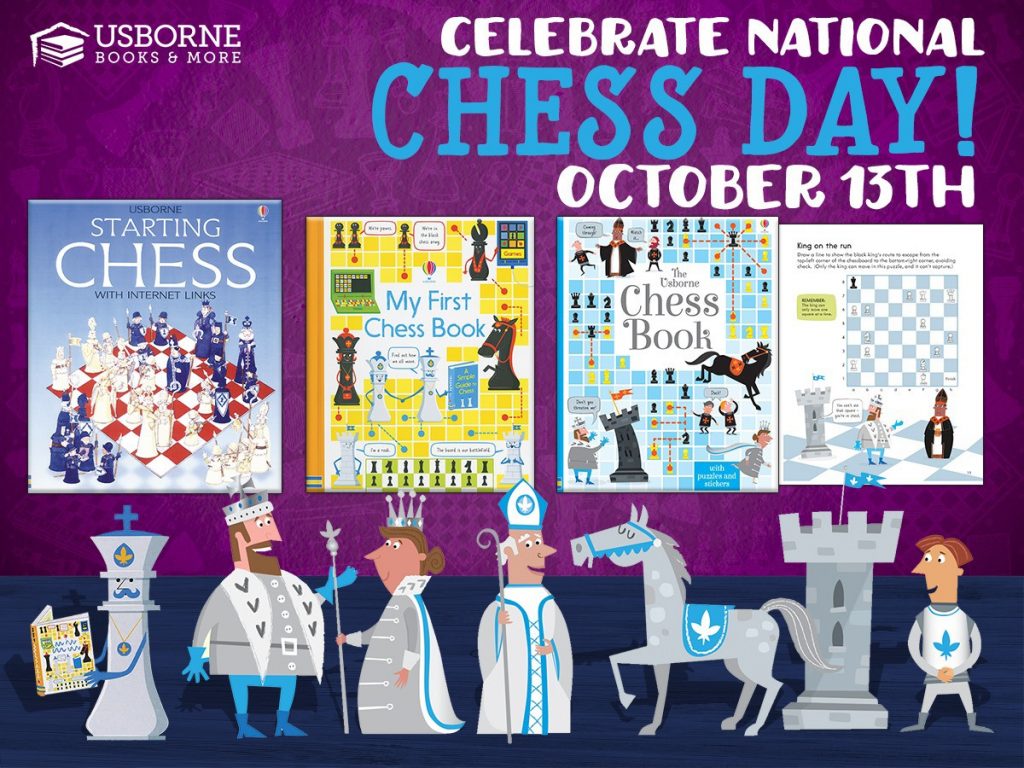 National Chess Day October 13
