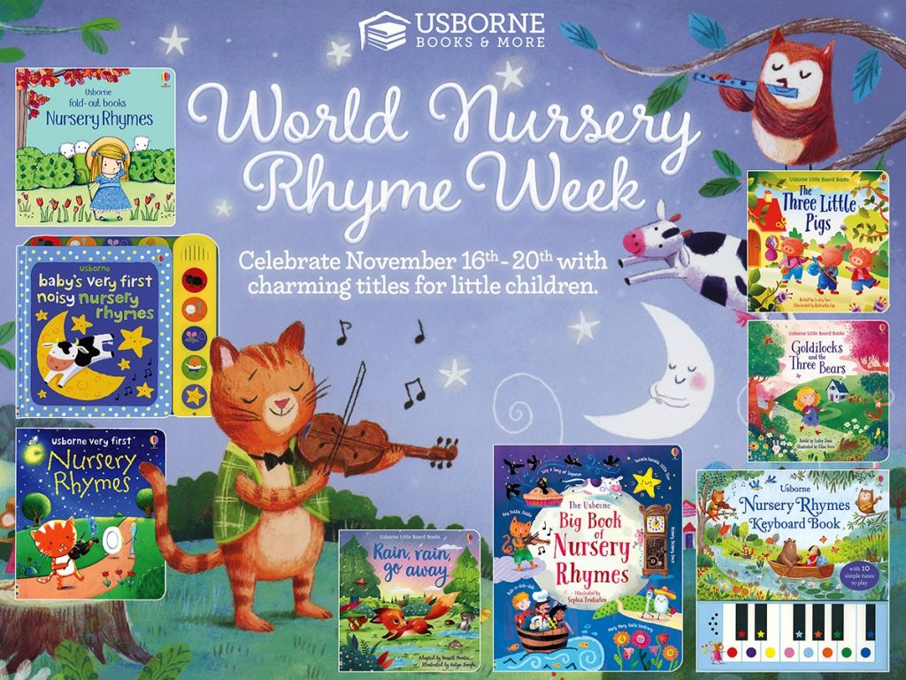 World Nursery Rhyme Week