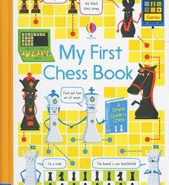 Usborne My First Chess Book