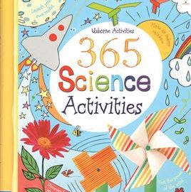 365 Science Activities ~ Usborne