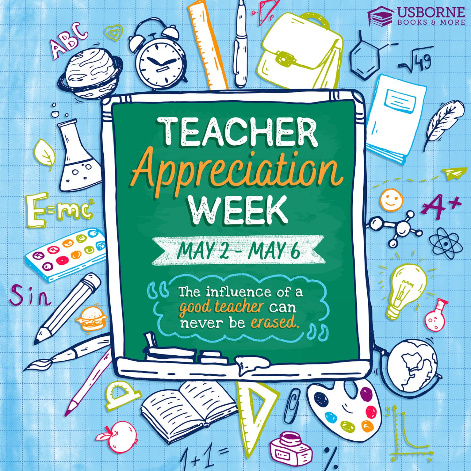 Happy Teacher Appreciation Week! Farmyard Books Brand Partner with