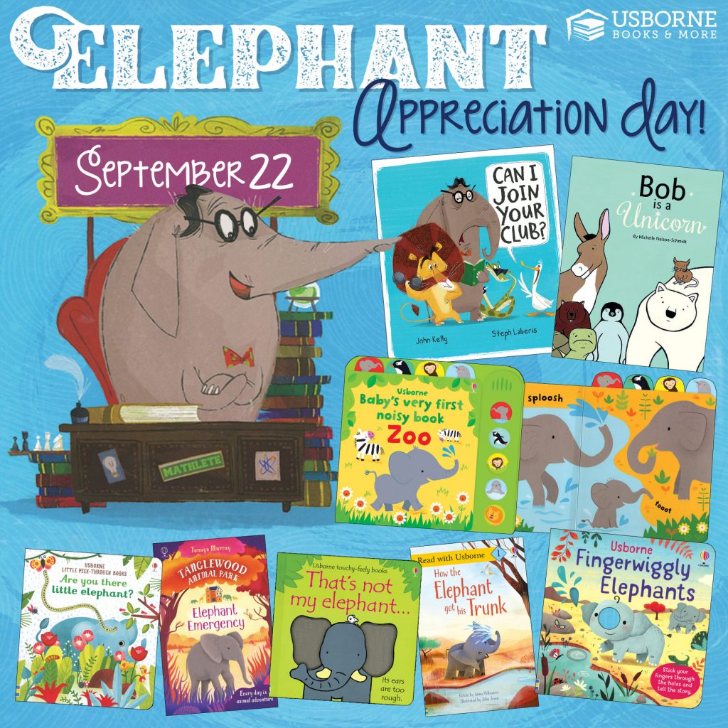 Elephant Appreciation Day