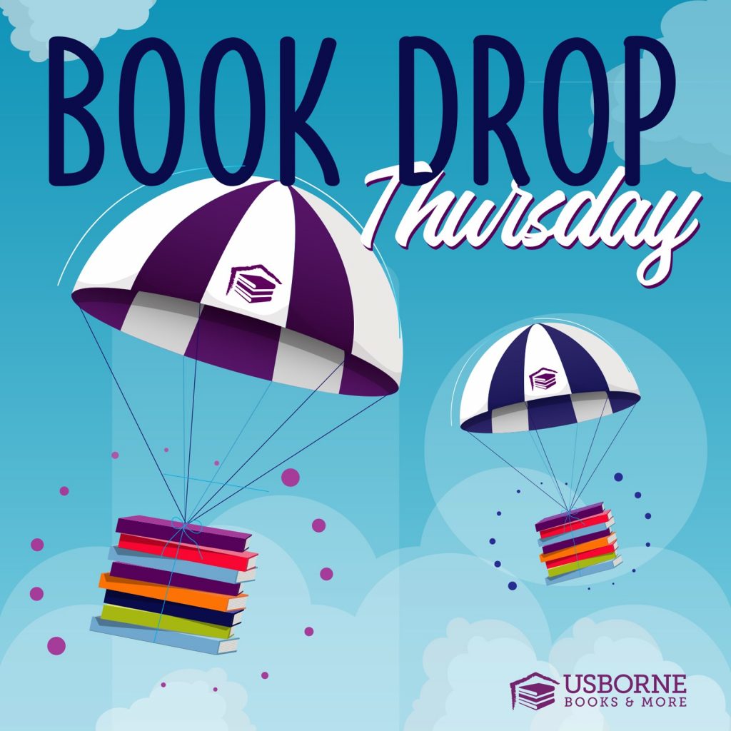Book Drop Thursday