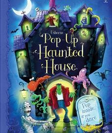 Usborne Pop-Up Haunted House