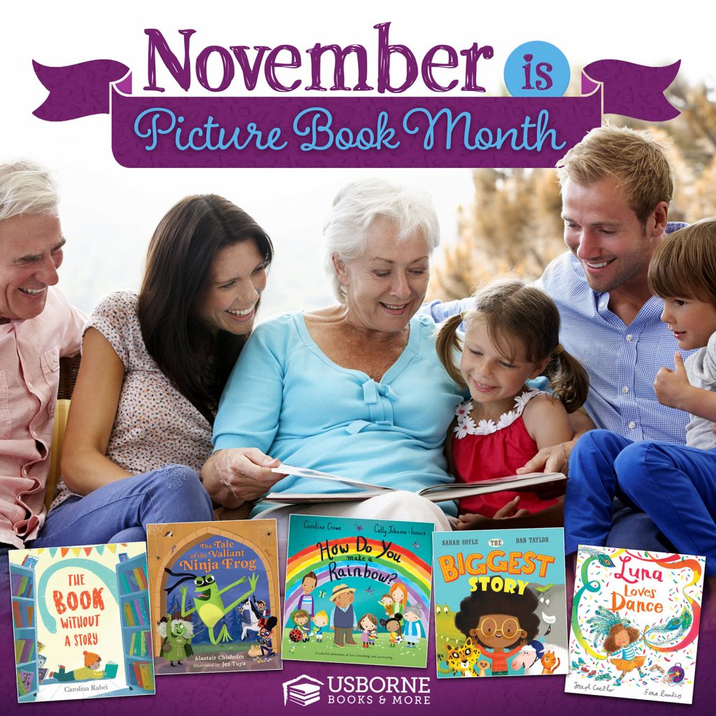 Picture Book Month
