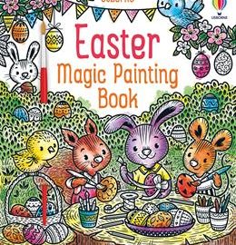 Easter Magic Painting Book