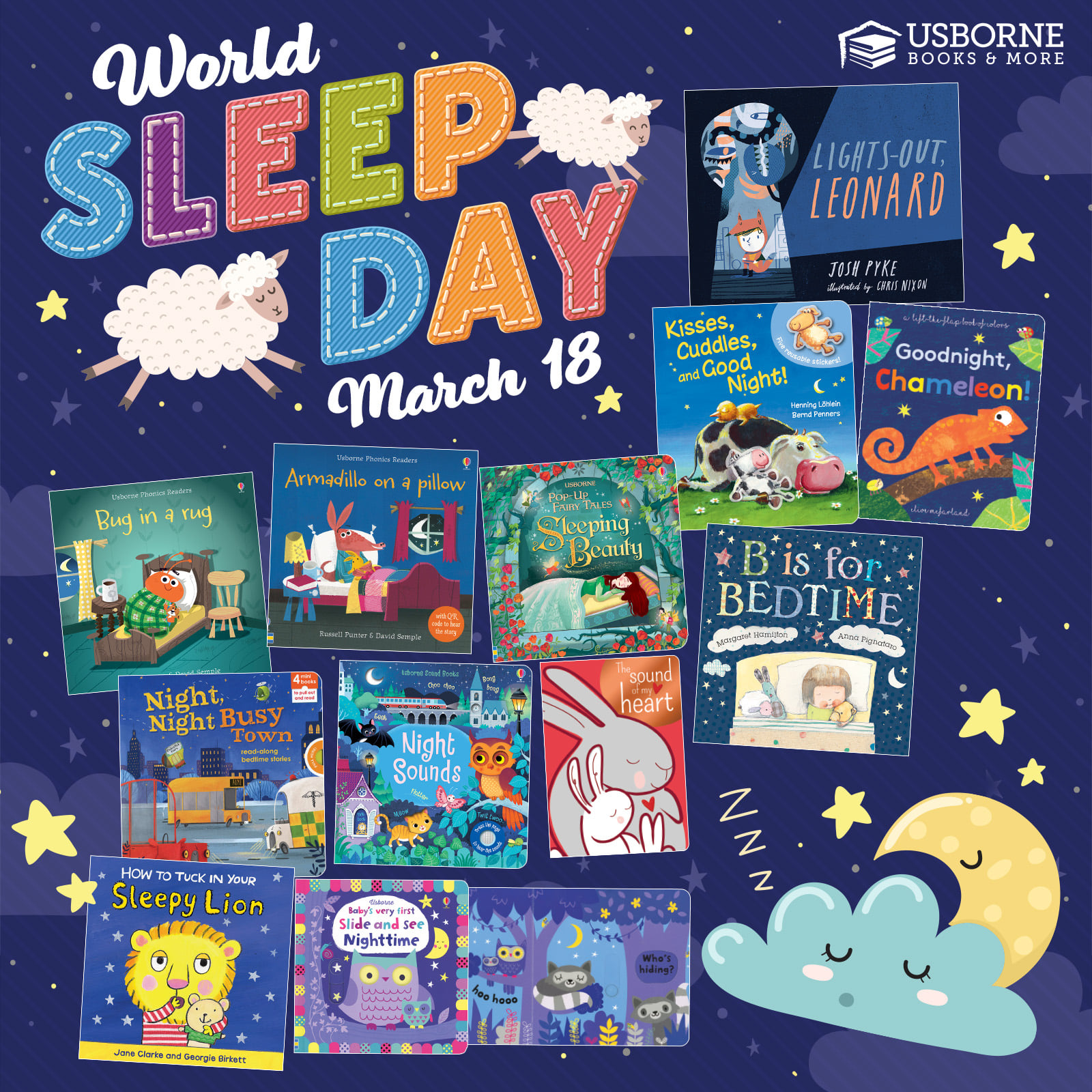 World Sleep Day March 18, 2022