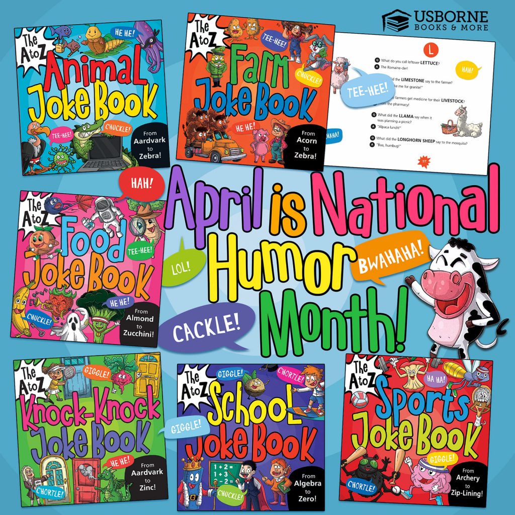 National Humor Month