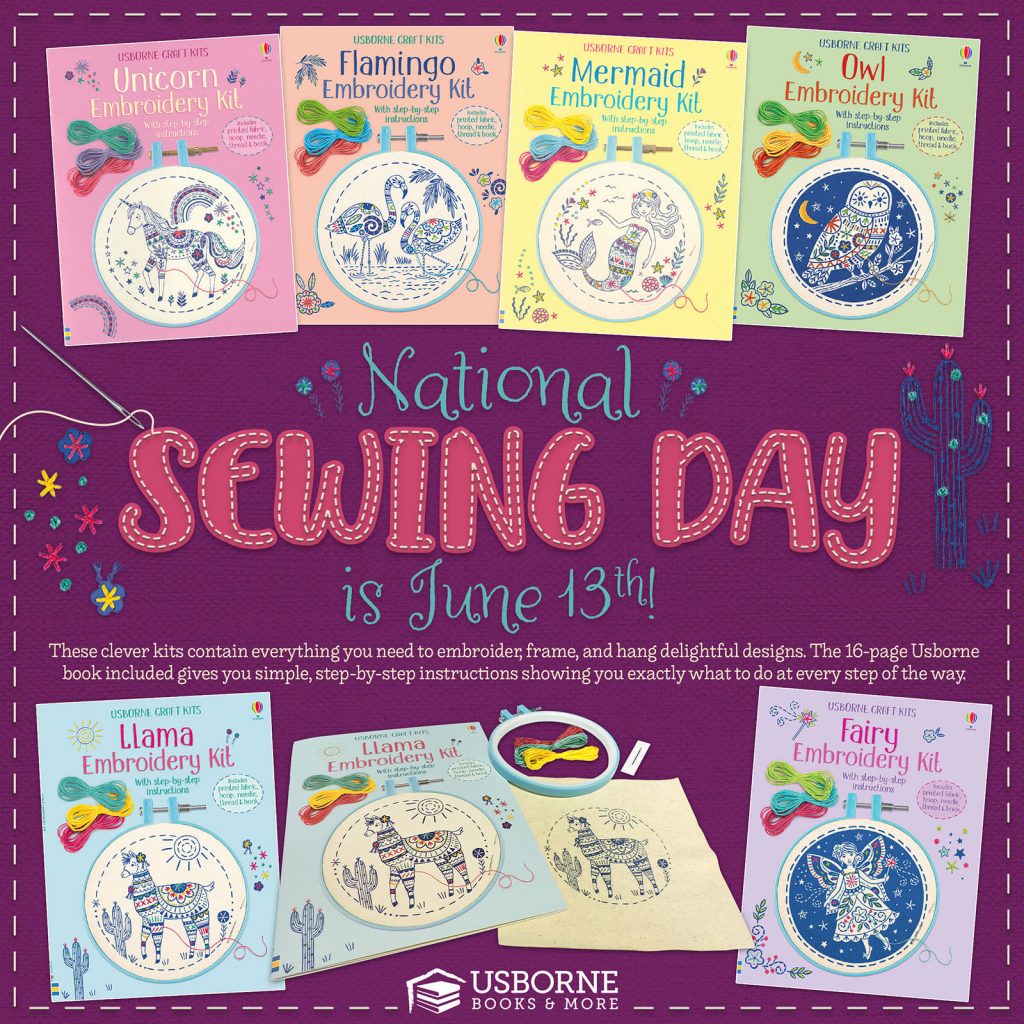 National Sewing Day