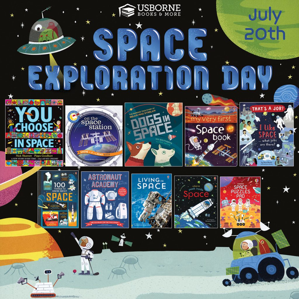Space Exploration Day