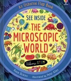 Usborne See Inside the Microscopic World