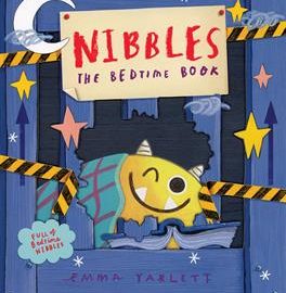 Nibbles The Bedtime Book