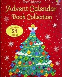 Usborne Advent Calendar Book Collection