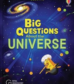 Usborne Big Questions About the Universe