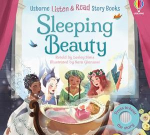 Sleeping Beauty - Listen & Read Story Book