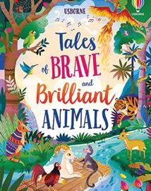 PaperPie Tales of Brave and Brilliant Animals