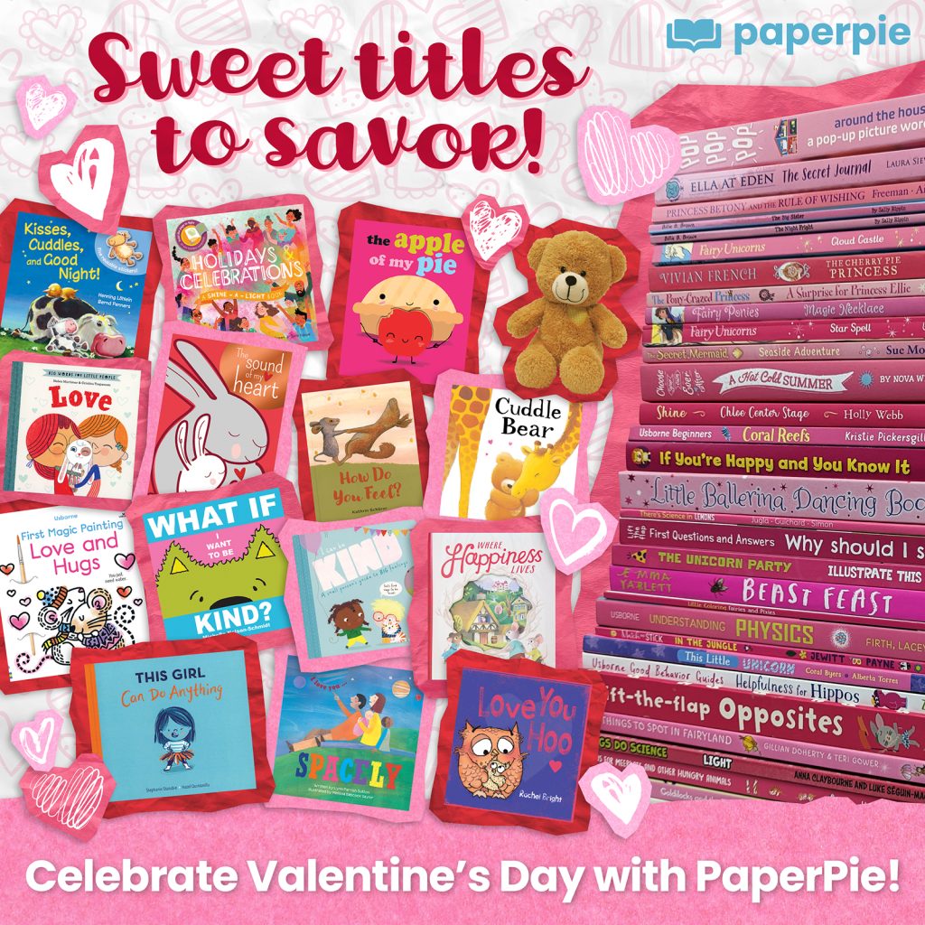 PaperPie Valentine's Day