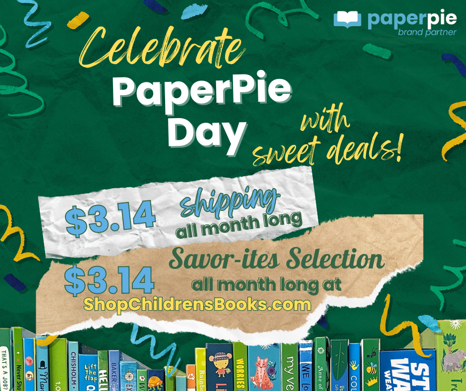 Celebrate PaperPie Day 2024!