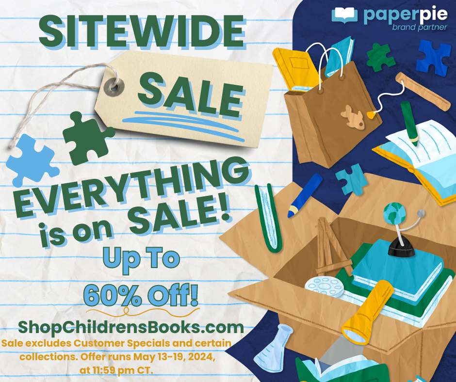 PaperPie Sitewide Sale