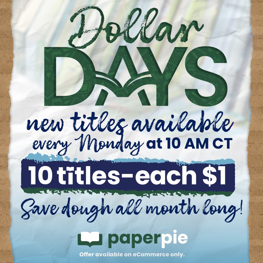 PaperPie Dollar Days