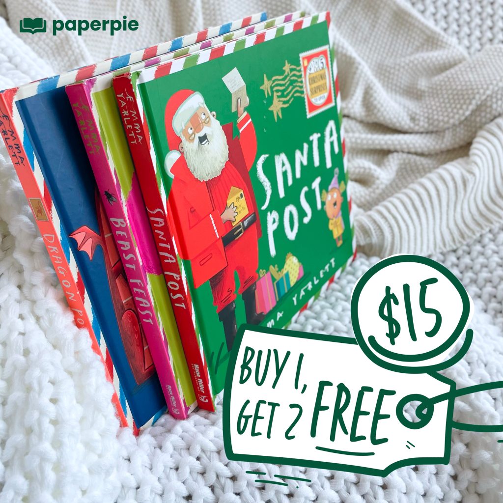 PAPERPIE BUY 1 GET 2 FREE SPECIAL