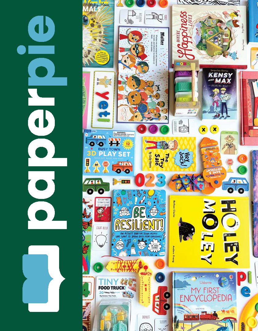 Farmyard Books | Brand Partner with PaperPie - Children's Books