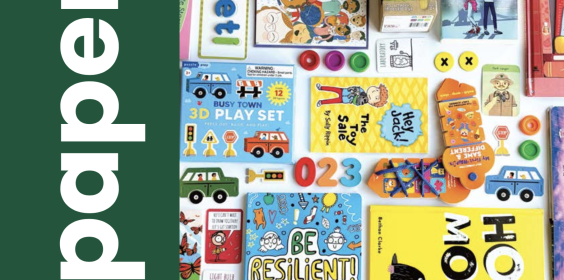 PaperPie 2026 Annual Catalog
